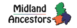 Midland Ancestors logo